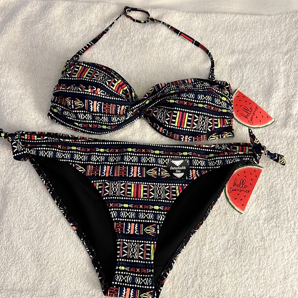 Hello Summer Ladies Bikini